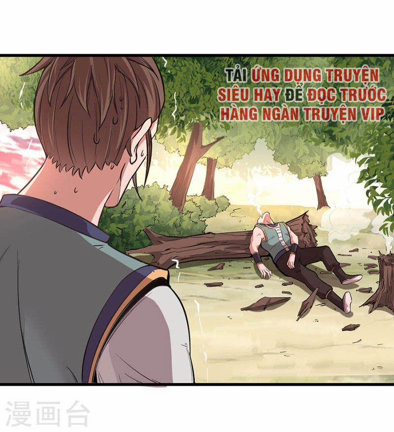 Tiên Đế Qui Lai 43 trang 19