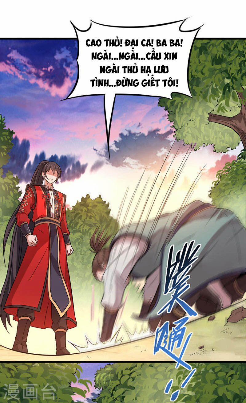 Tiên Đế Qui Lai 43 trang 20