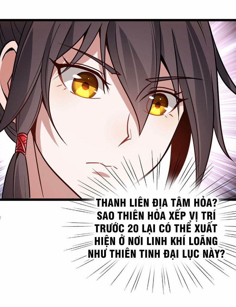 Tiên Đế Qui Lai 43 trang 23