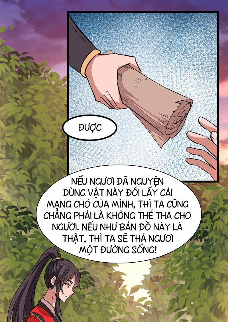 Tiên Đế Qui Lai 43 trang 24