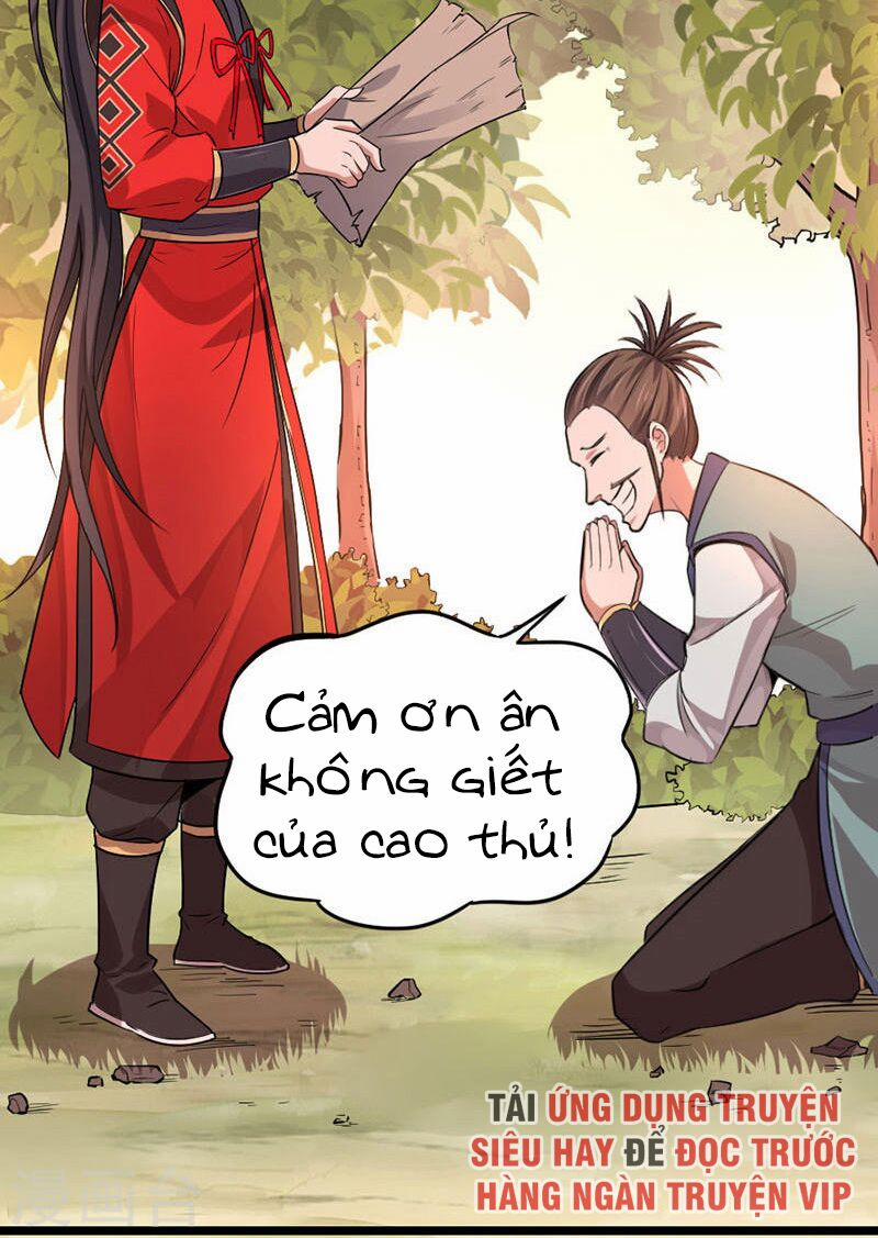 Tiên Đế Qui Lai 43 trang 25