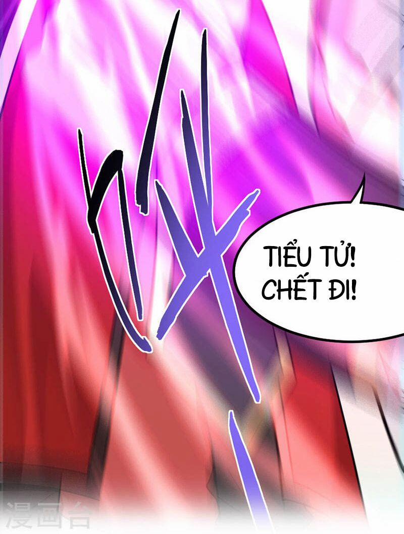 Tiên Đế Qui Lai 43 trang 29