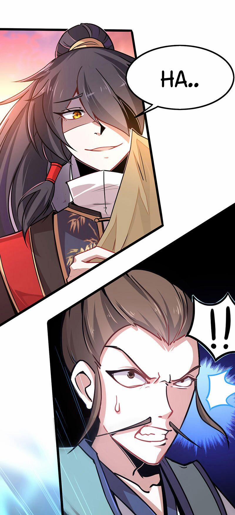 Tiên Đế Qui Lai 43 trang 30