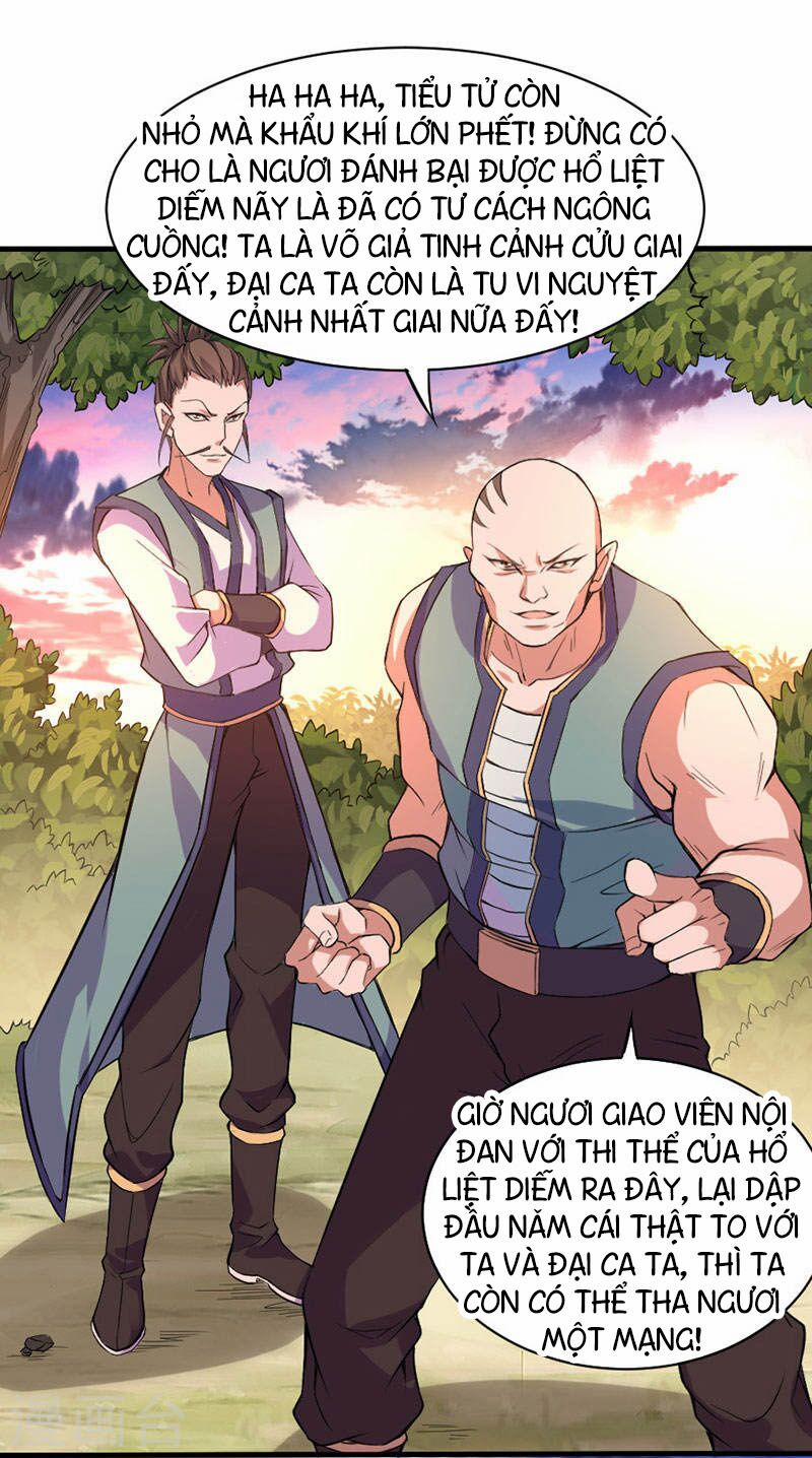 Tiên Đế Qui Lai 43 trang 8