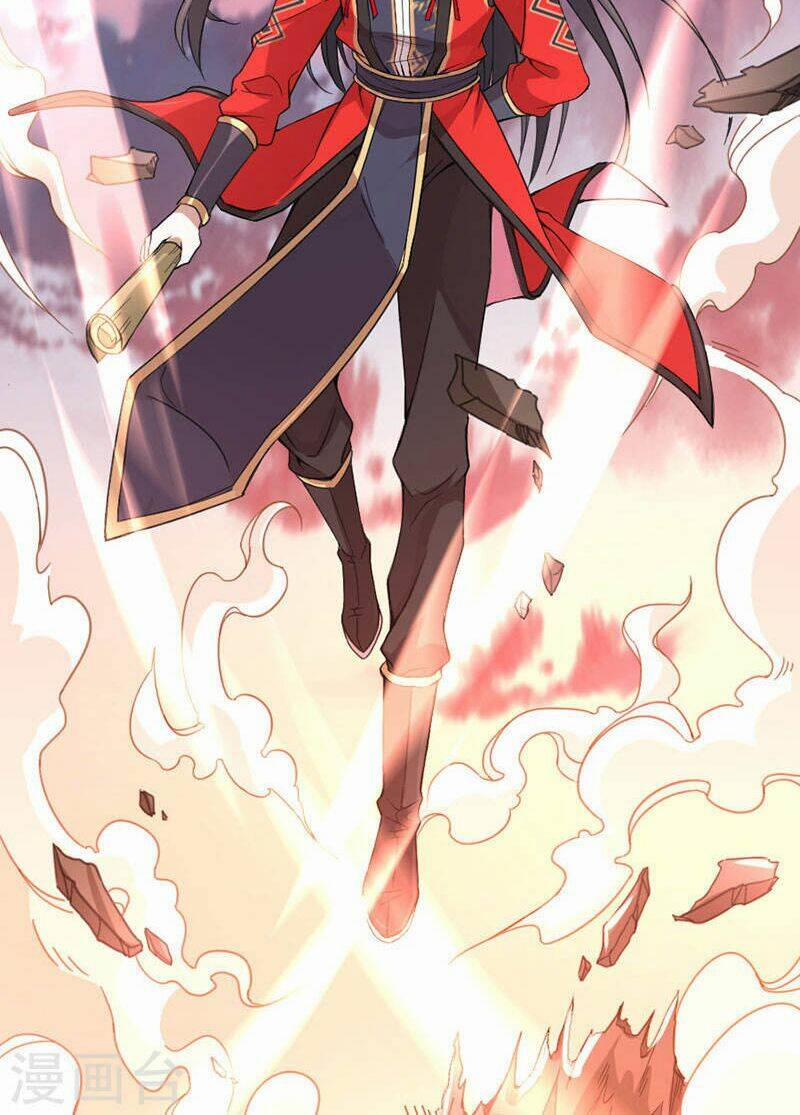 Tiên Đế Qui Lai 44 trang 10