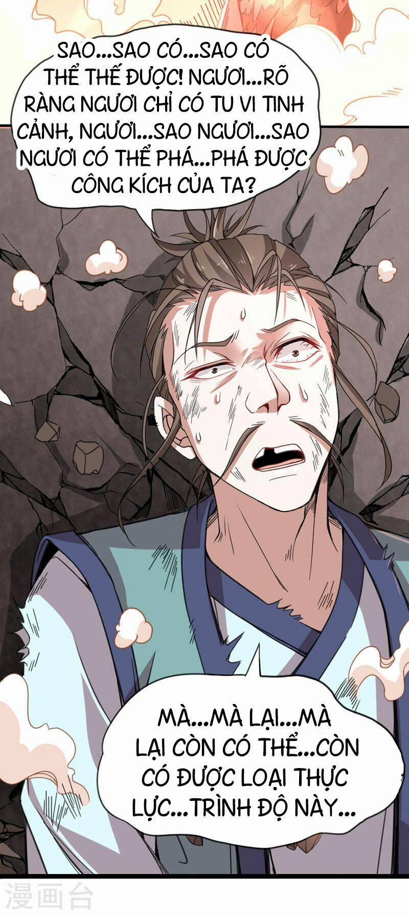 Tiên Đế Qui Lai 44 trang 11