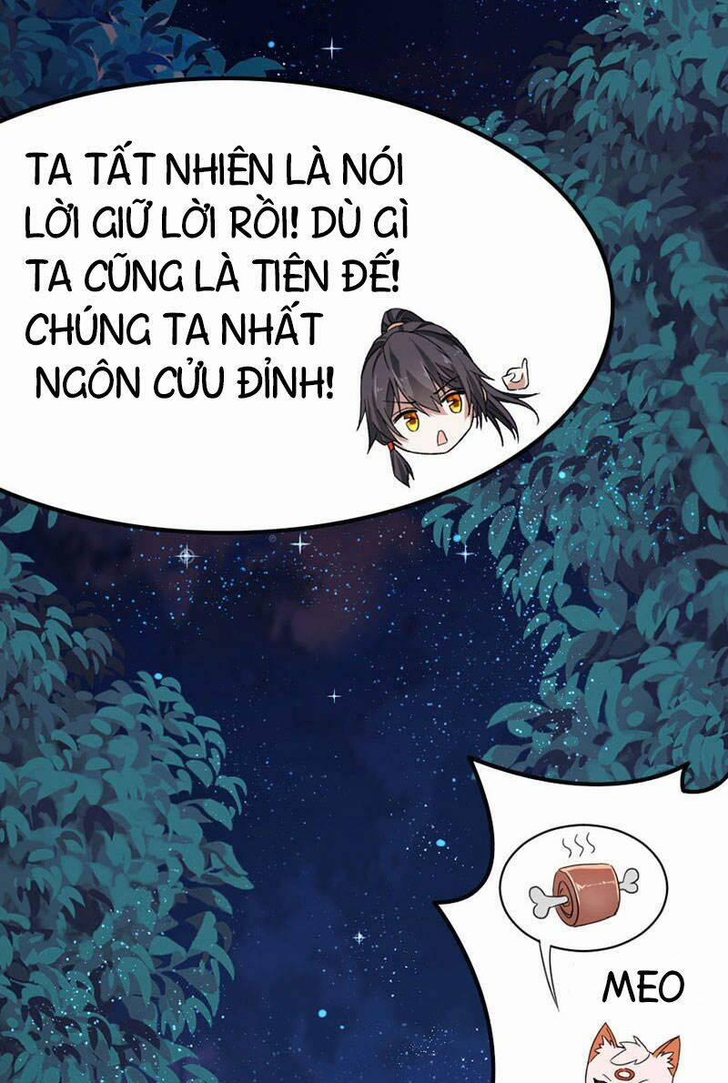 Tiên Đế Qui Lai 44 trang 22