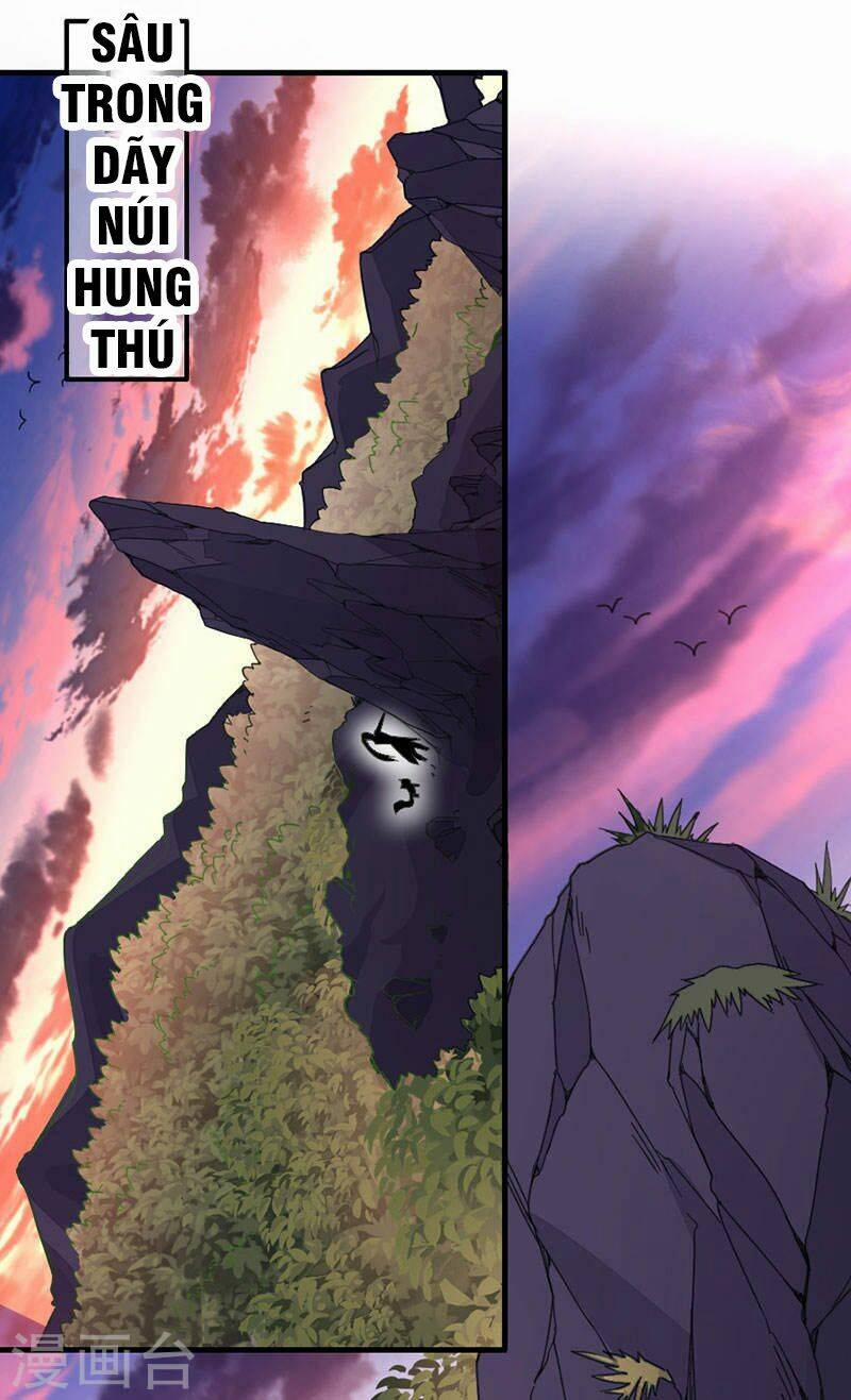 Tiên Đế Qui Lai 44 trang 25