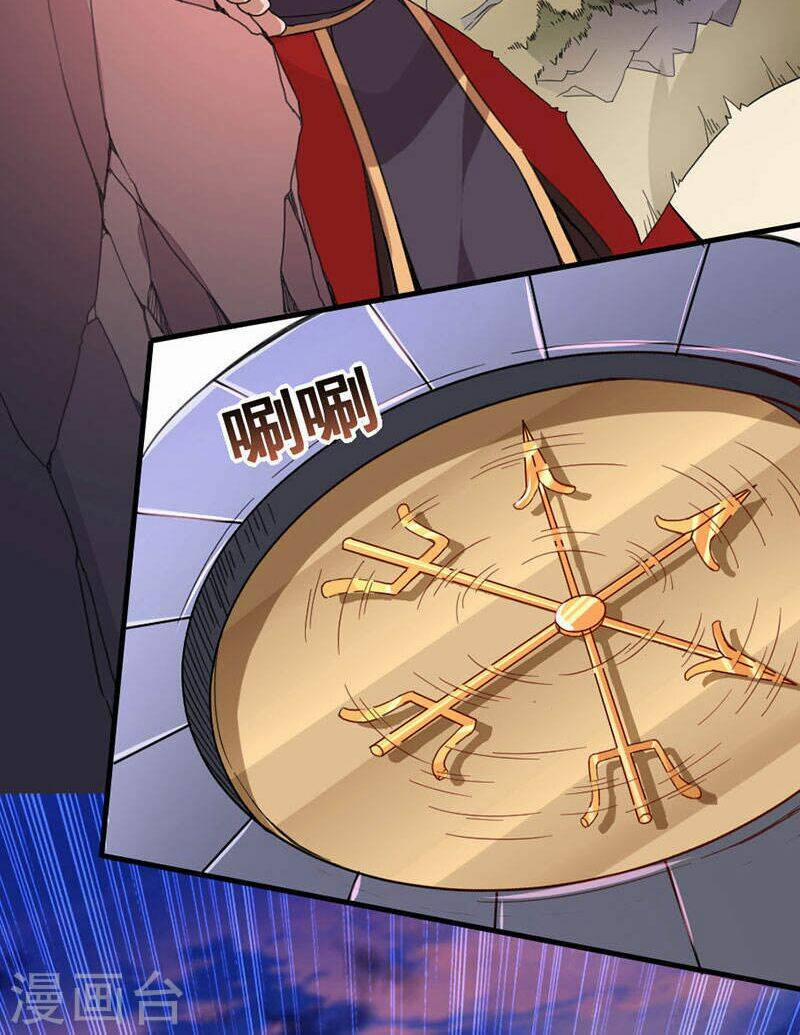 Tiên Đế Qui Lai 44 trang 29