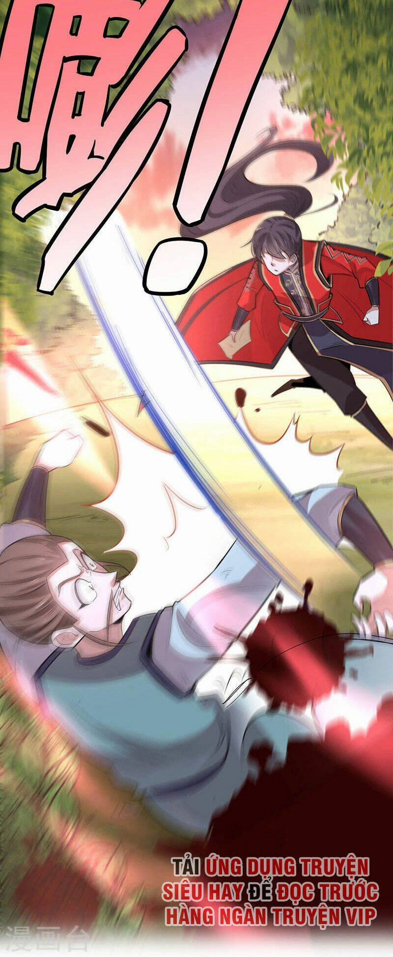 Tiên Đế Qui Lai 44 trang 3