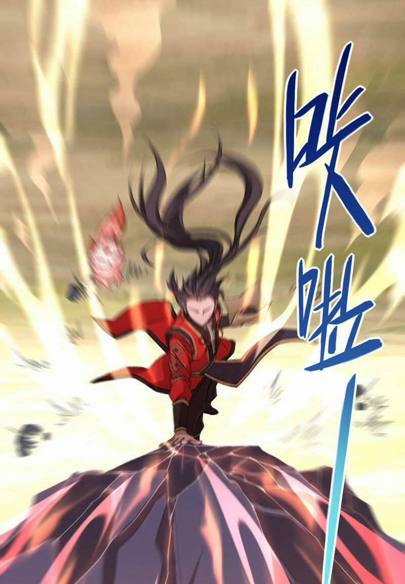 Tiên Đế Qui Lai 44 trang 32