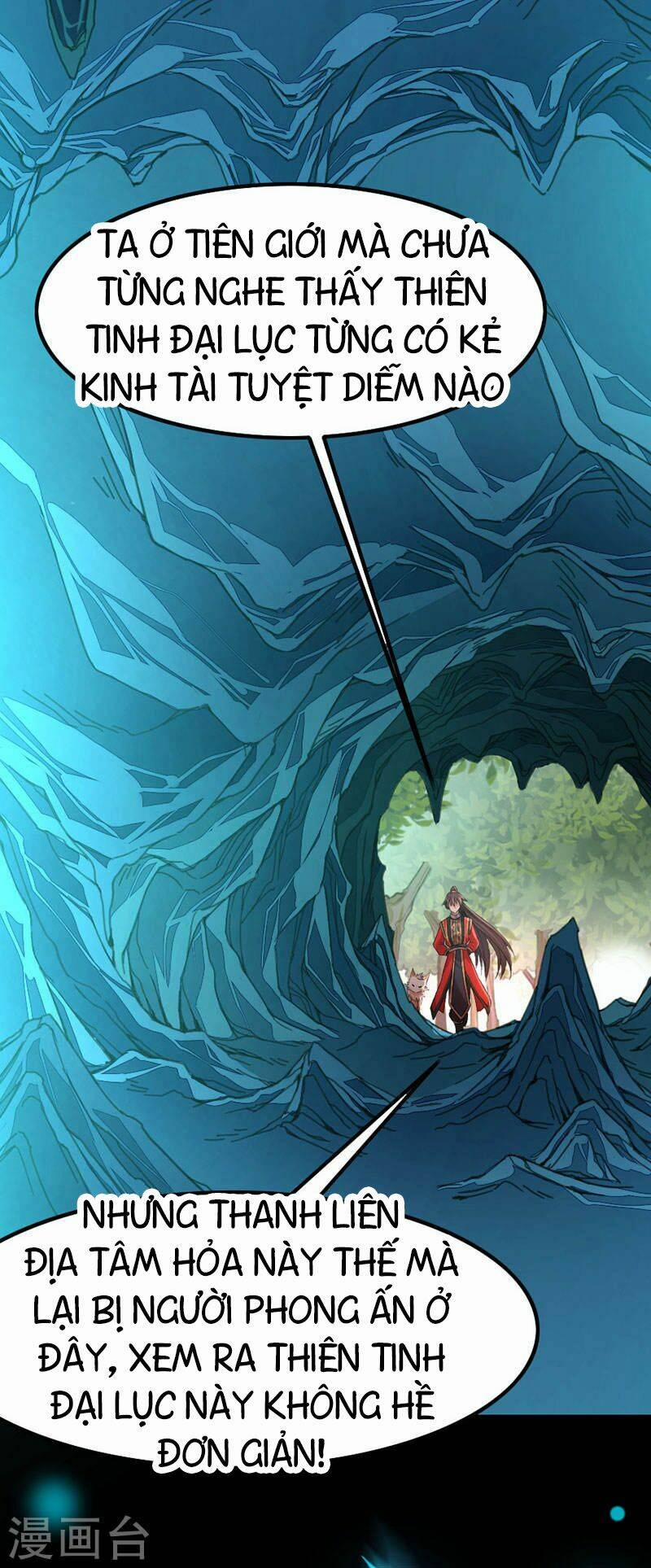 Tiên Đế Qui Lai 44 trang 39