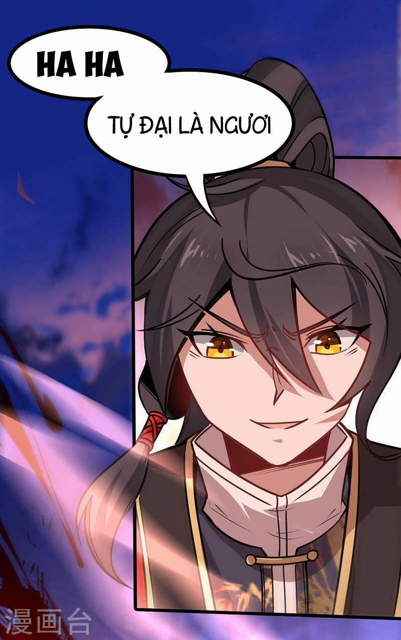 Tiên Đế Qui Lai 44 trang 4