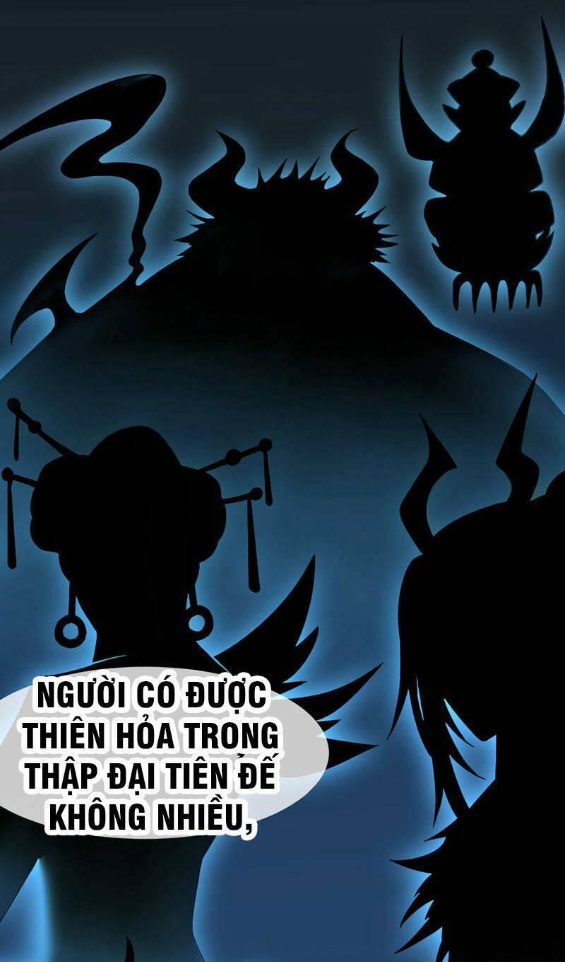 Tiên Đế Qui Lai 44 trang 42