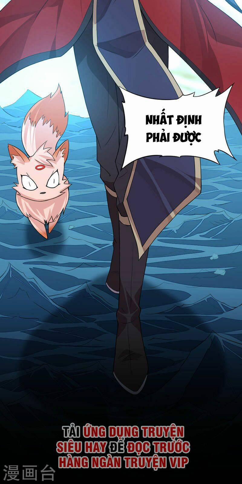 Tiên Đế Qui Lai 44 trang 46