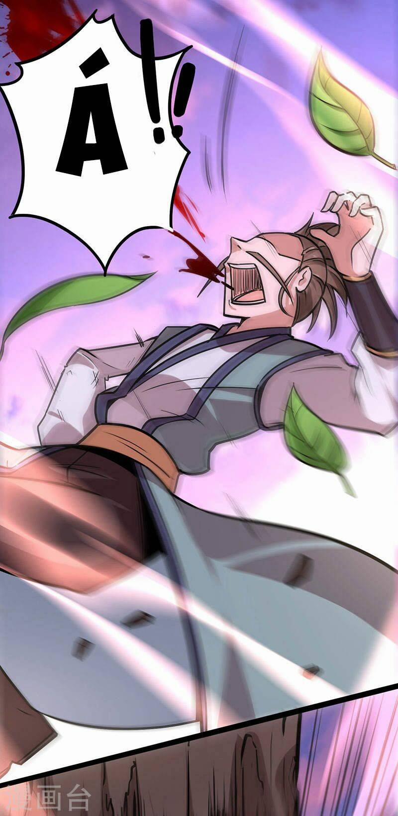 Tiên Đế Qui Lai 44 trang 5