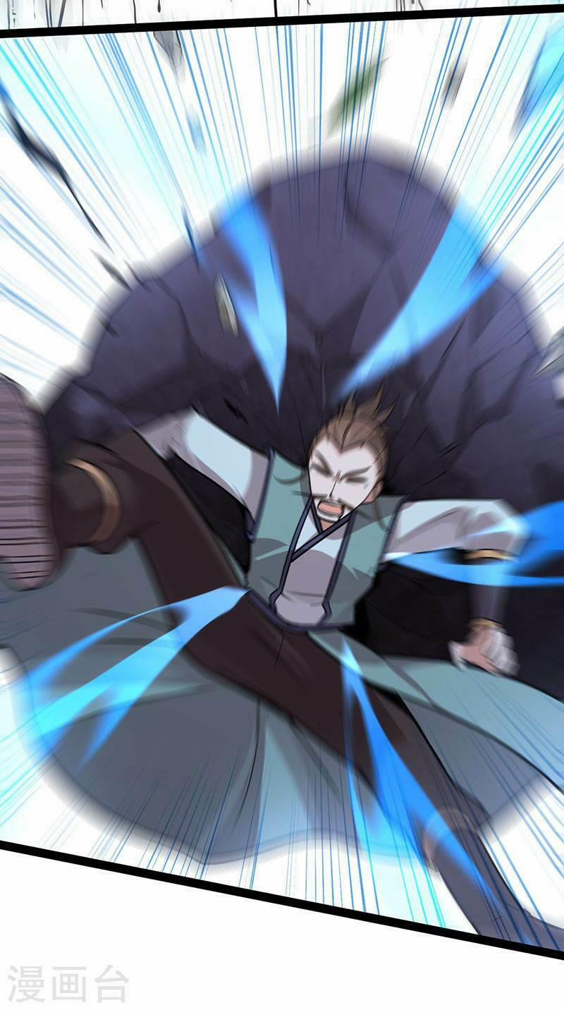 Tiên Đế Qui Lai 44 trang 8