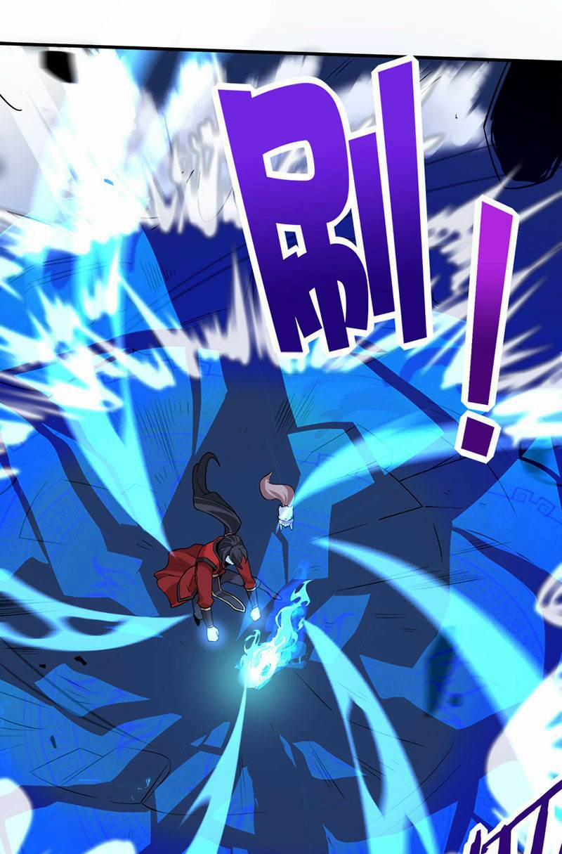 Tiên Đế Qui Lai 45 trang 10