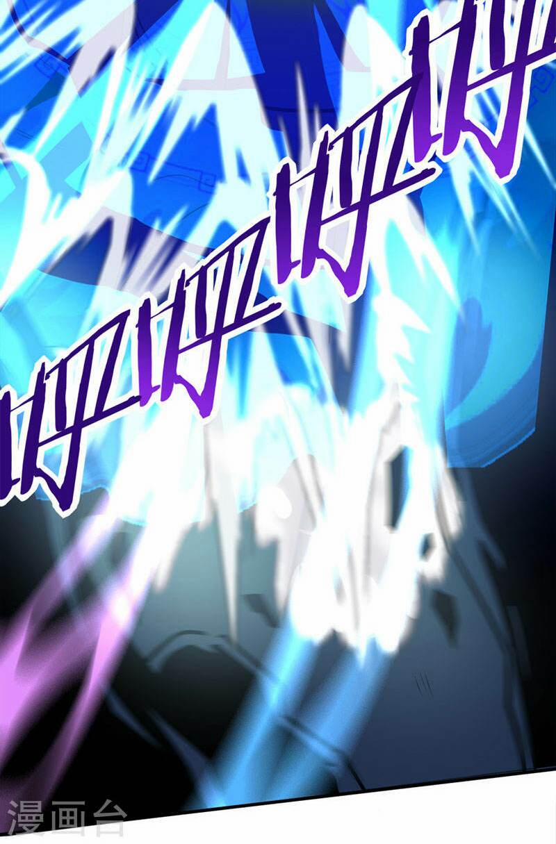 Tiên Đế Qui Lai 45 trang 11