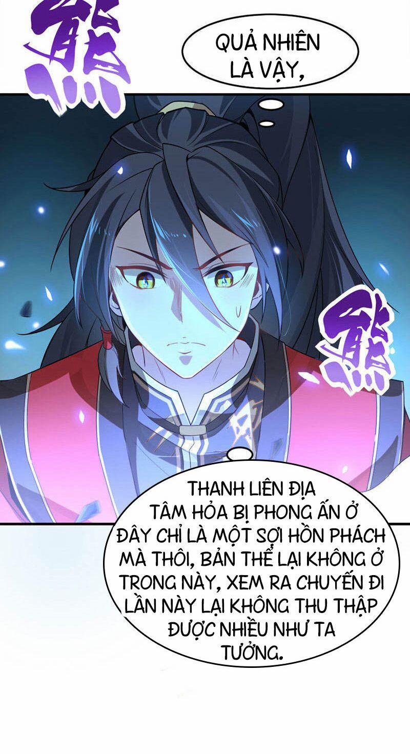 Tiên Đế Qui Lai 45 trang 14