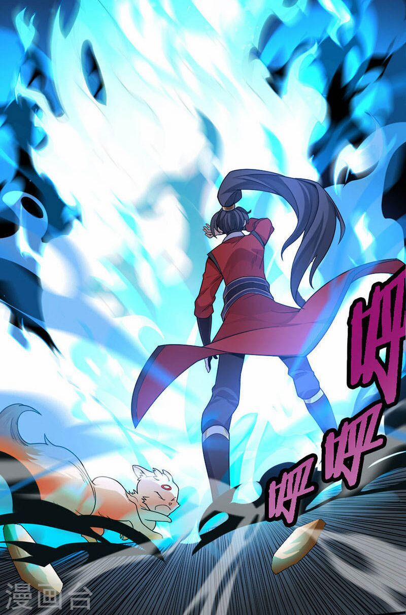 Tiên Đế Qui Lai 45 trang 16