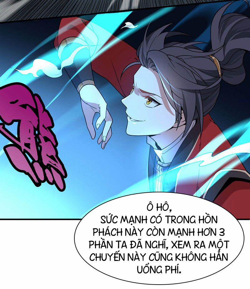 Tiên Đế Qui Lai 45 trang 17