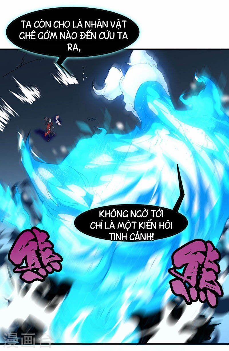 Tiên Đế Qui Lai 45 trang 18