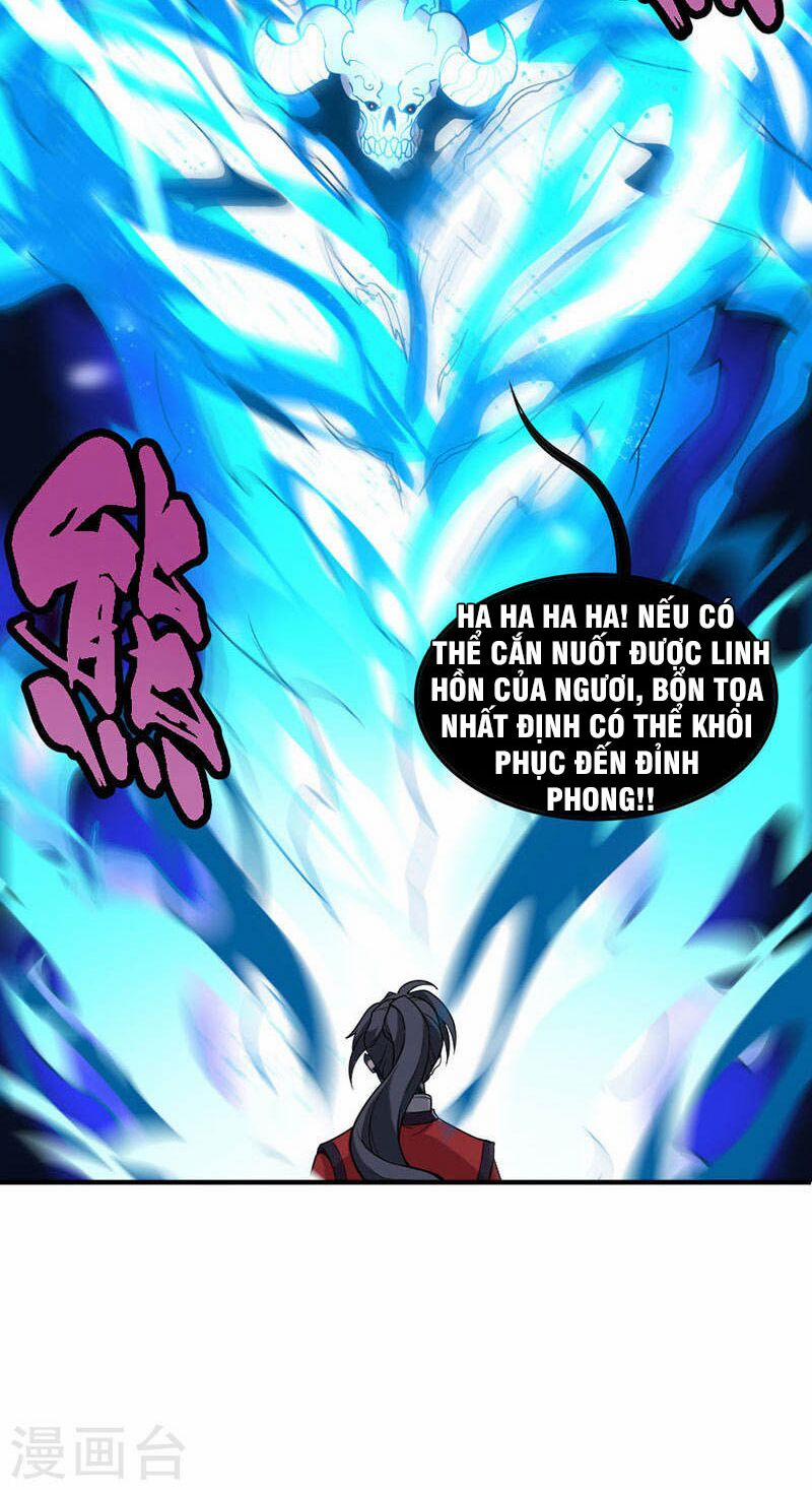 Tiên Đế Qui Lai 45 trang 20