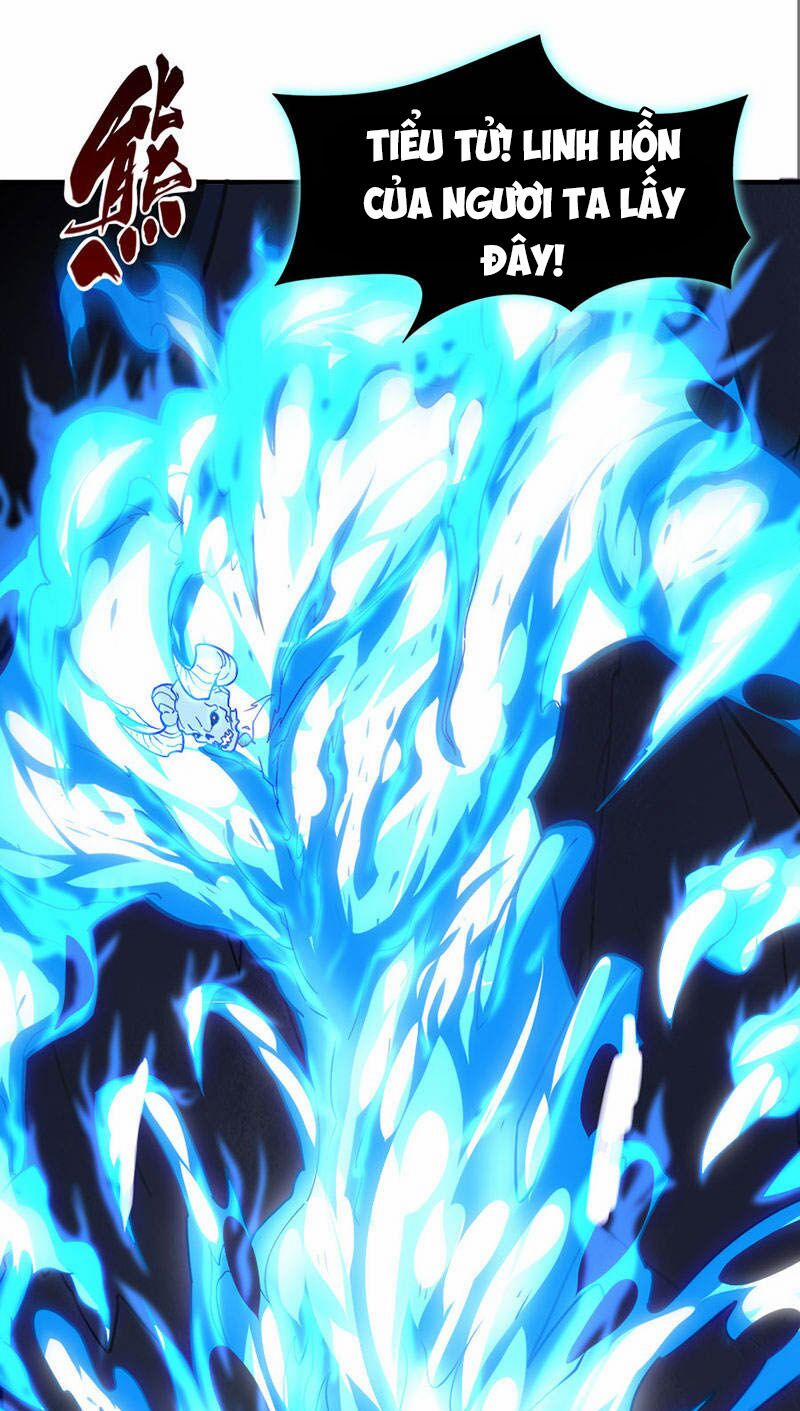 Tiên Đế Qui Lai 45 trang 23