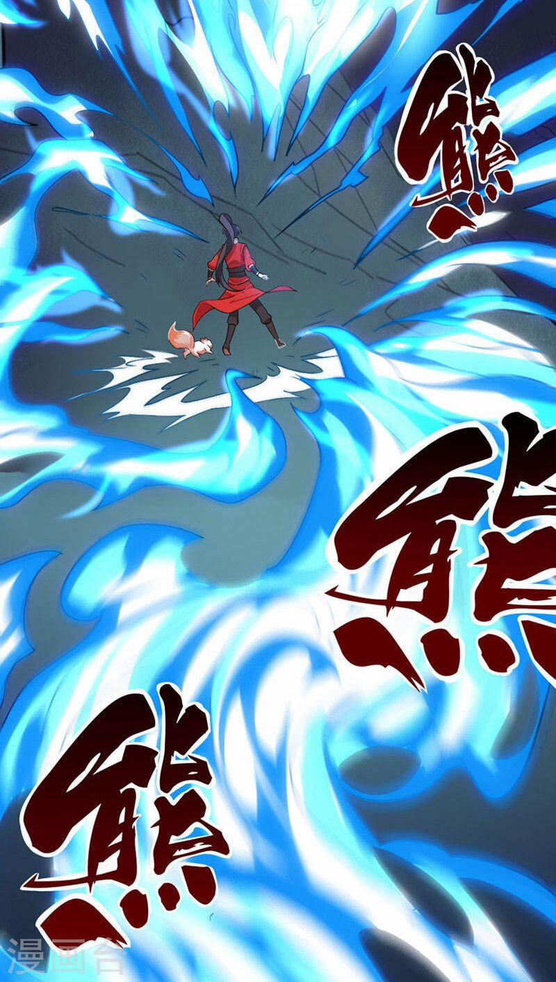 Tiên Đế Qui Lai 45 trang 24