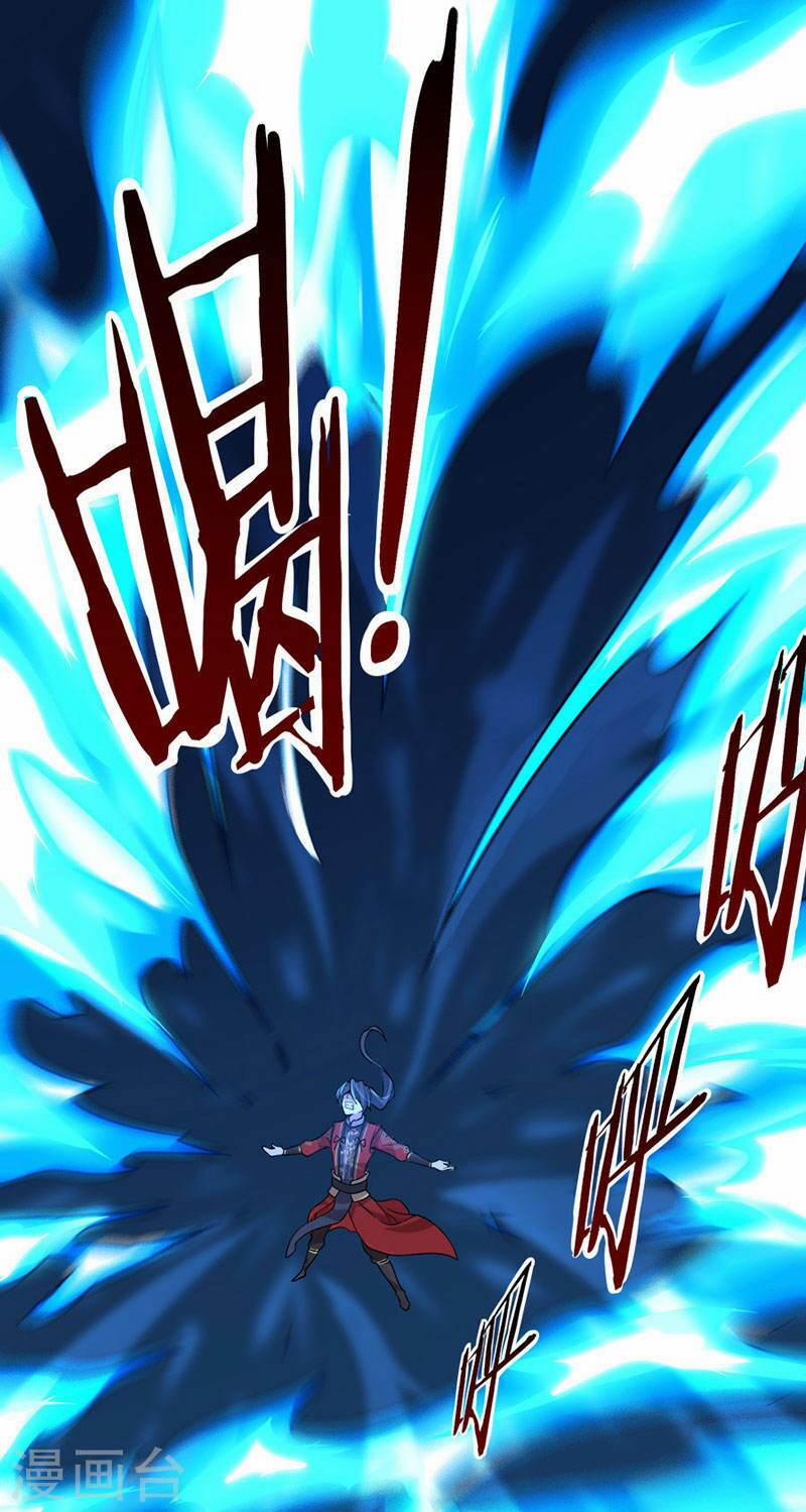 Tiên Đế Qui Lai 45 trang 27