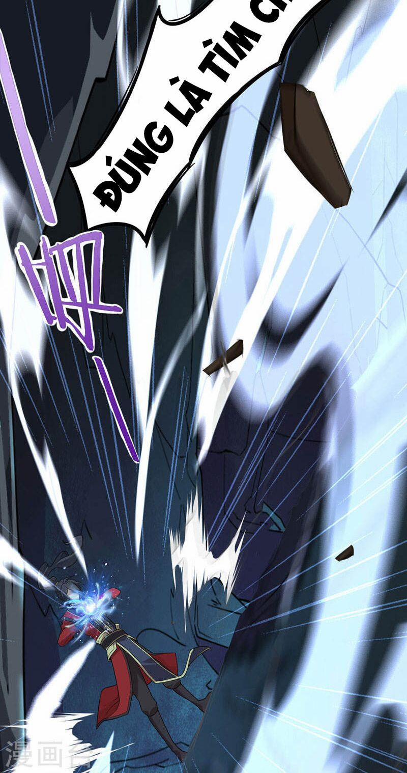 Tiên Đế Qui Lai 45 trang 31