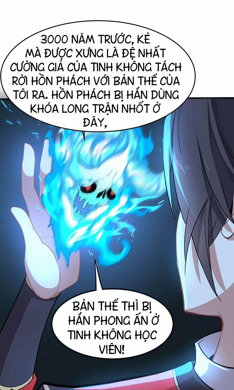 Tiên Đế Qui Lai 45 trang 36