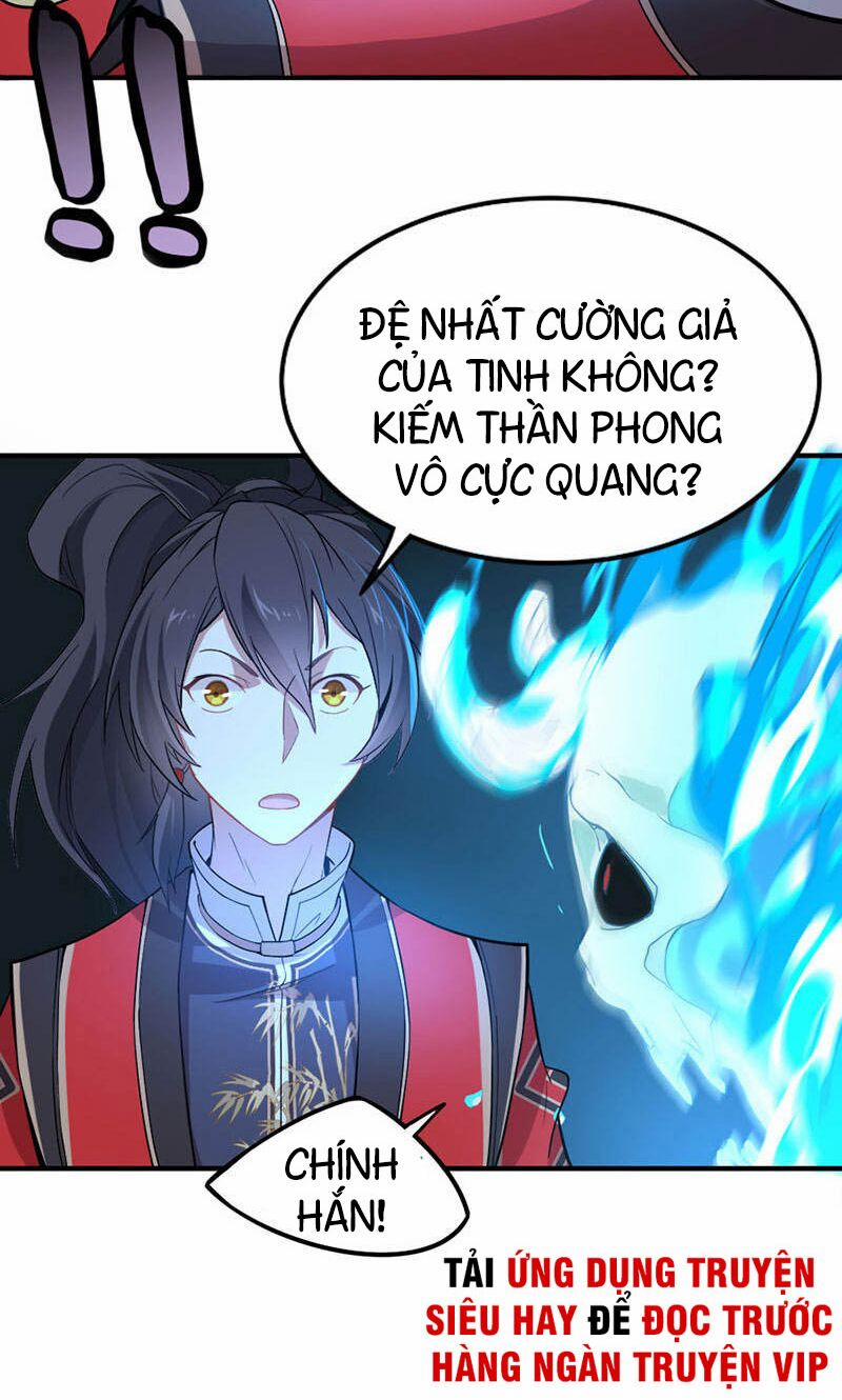 Tiên Đế Qui Lai 45 trang 37