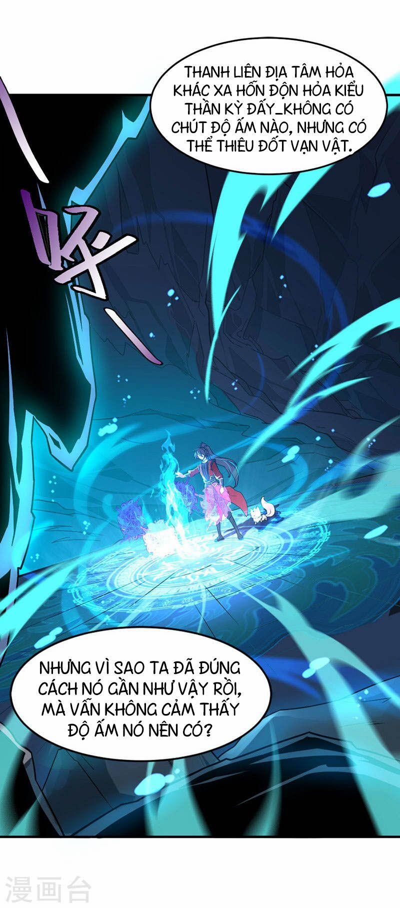 Tiên Đế Qui Lai 45 trang 5