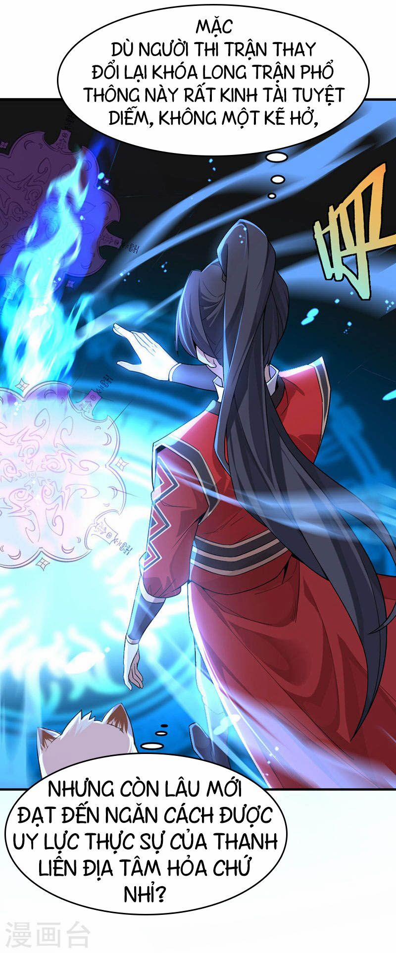 Tiên Đế Qui Lai 45 trang 6