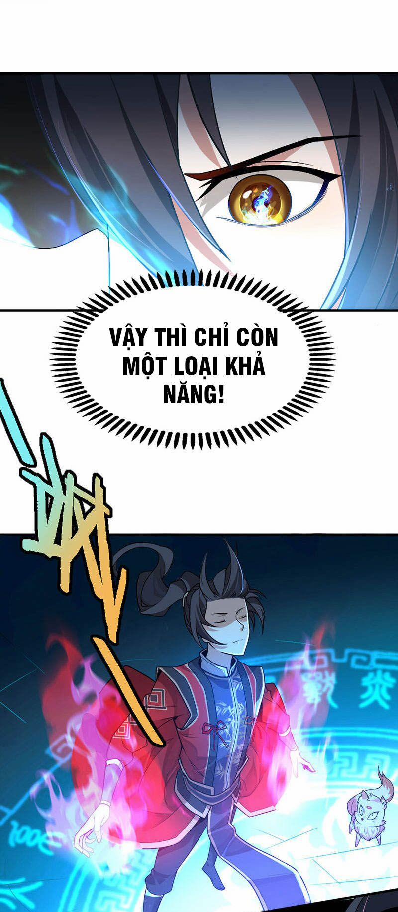 Tiên Đế Qui Lai 45 trang 7