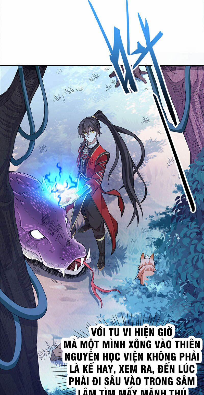 Tiên Đế Qui Lai 46 trang 10