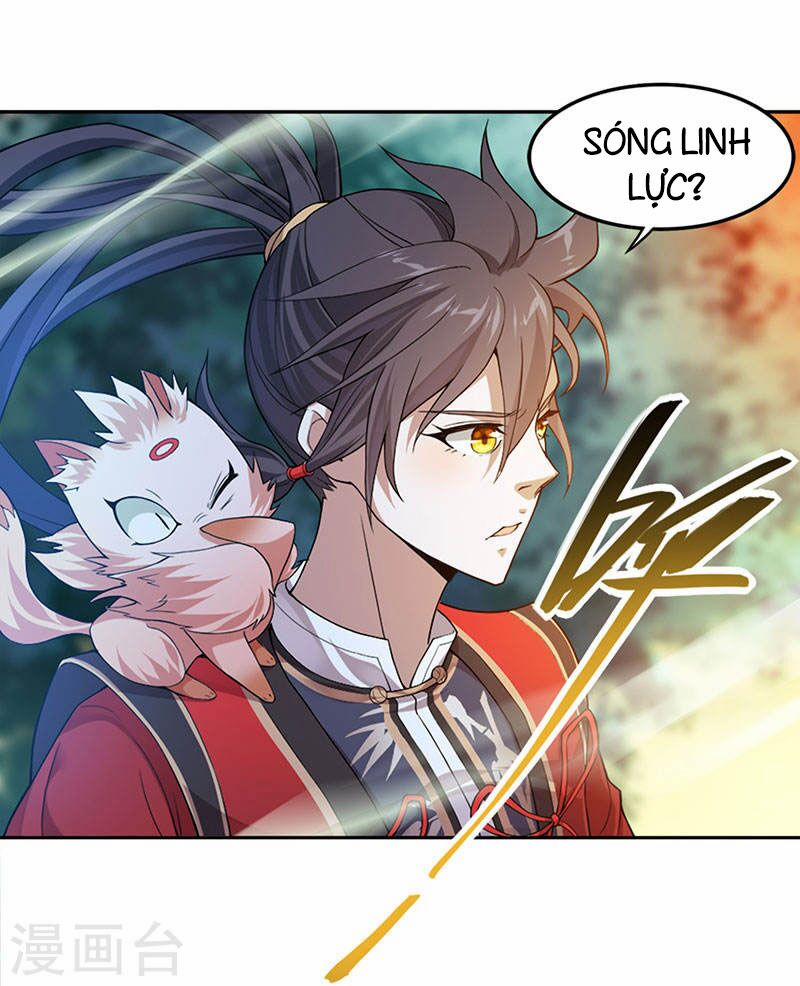 Tiên Đế Qui Lai 46 trang 14