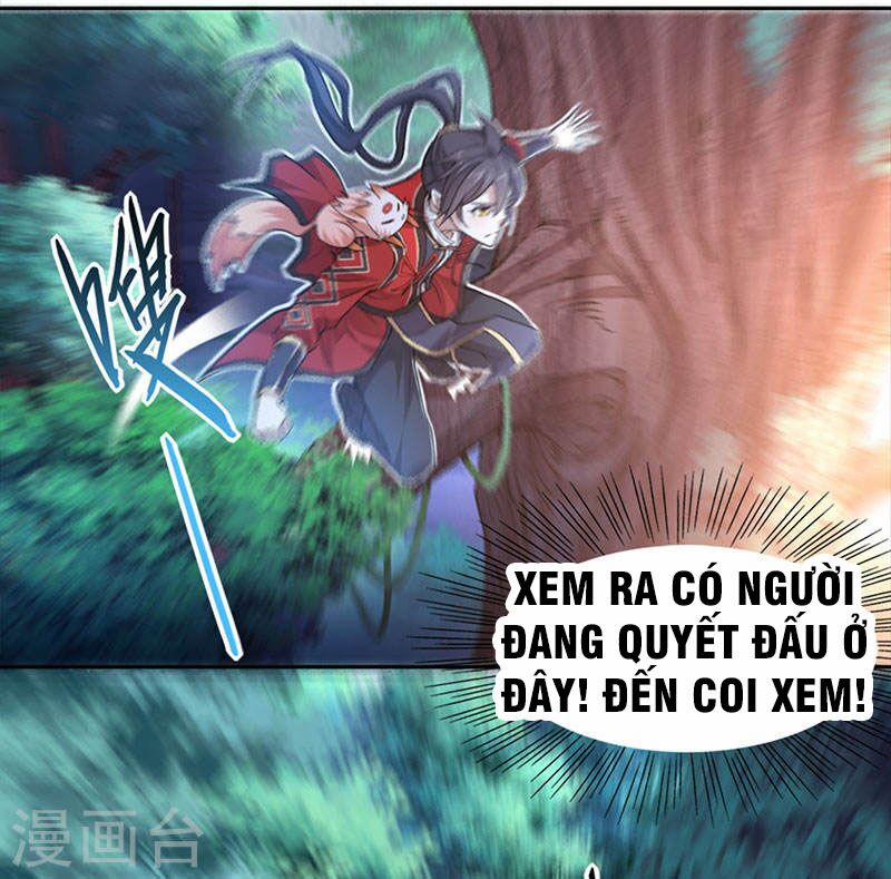 Tiên Đế Qui Lai 46 trang 15