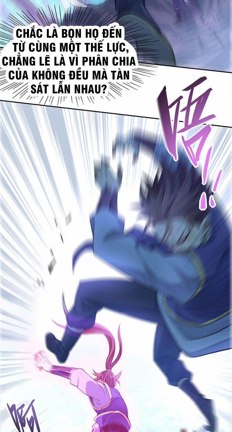 Tiên Đế Qui Lai 46 trang 18