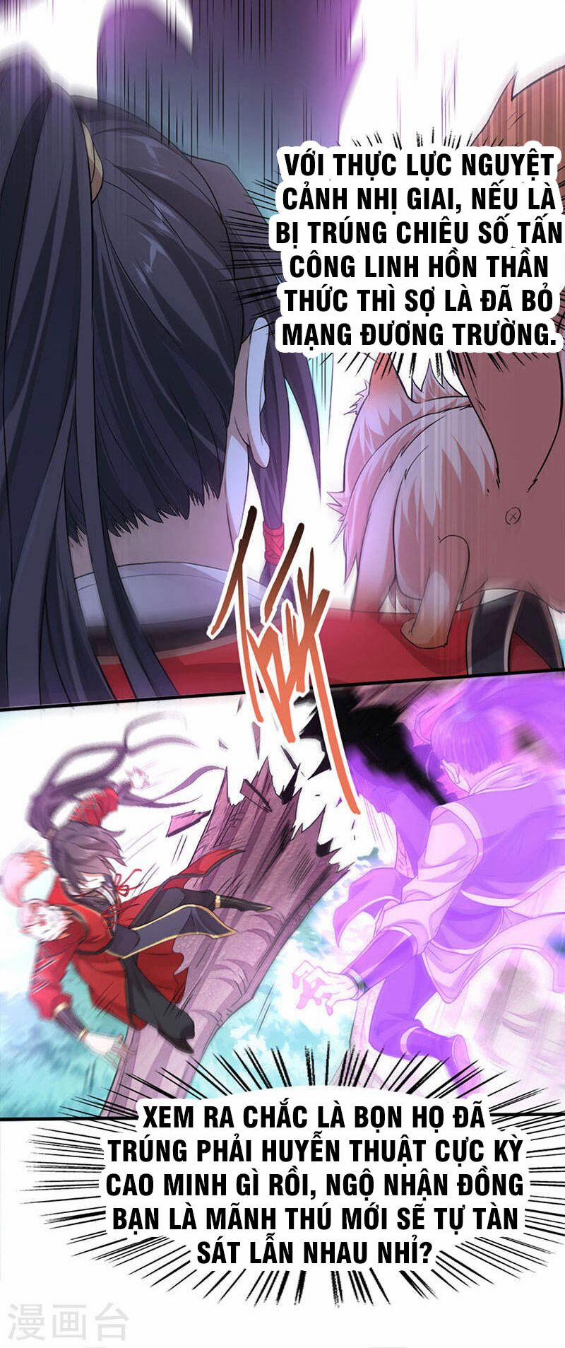 Tiên Đế Qui Lai 46 trang 24