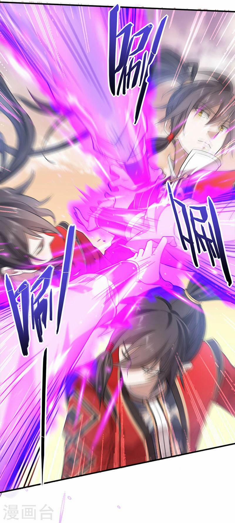 Tiên Đế Qui Lai 46 trang 27