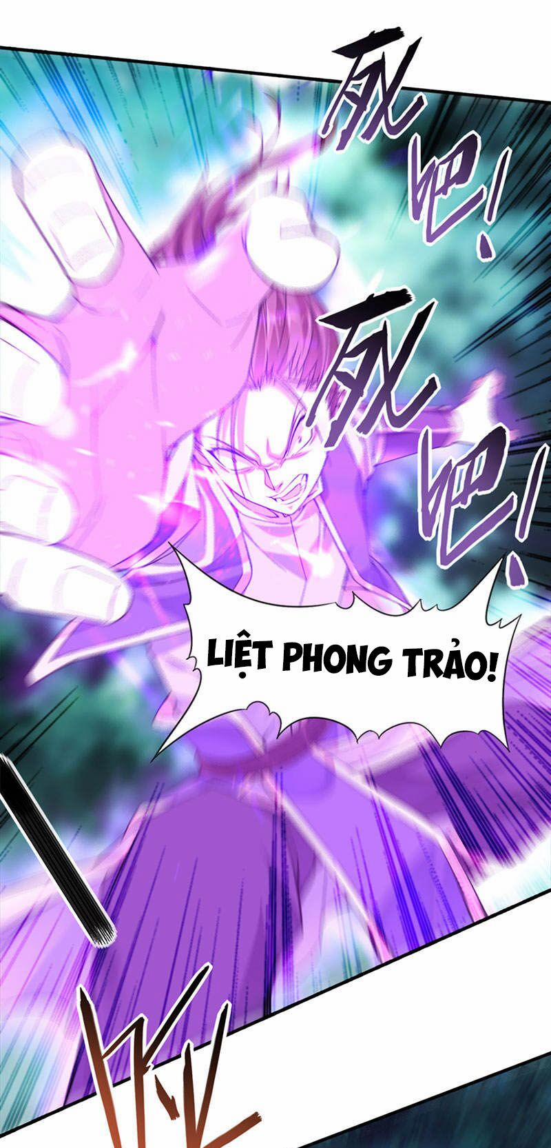 Tiên Đế Qui Lai 46 trang 30