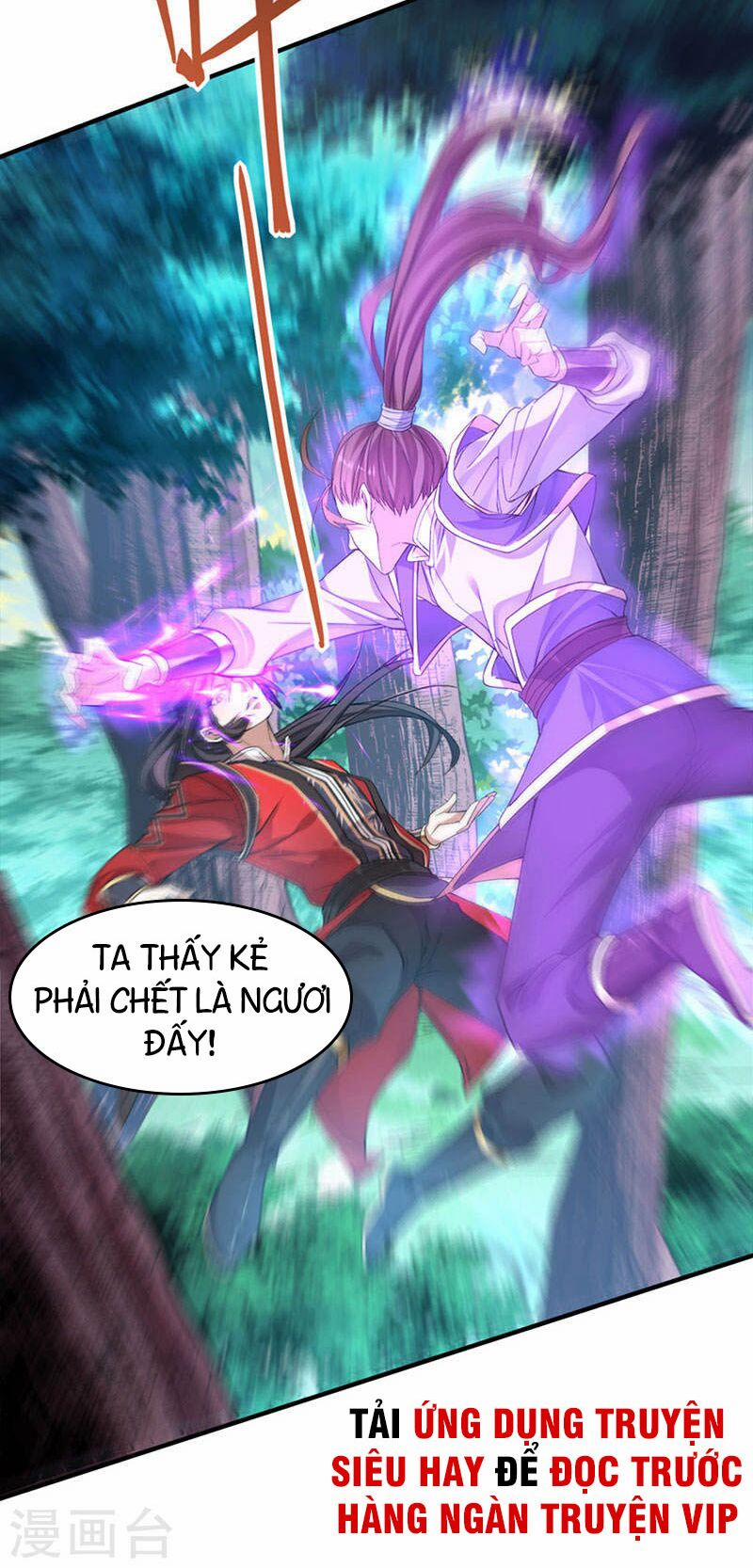 Tiên Đế Qui Lai 46 trang 31