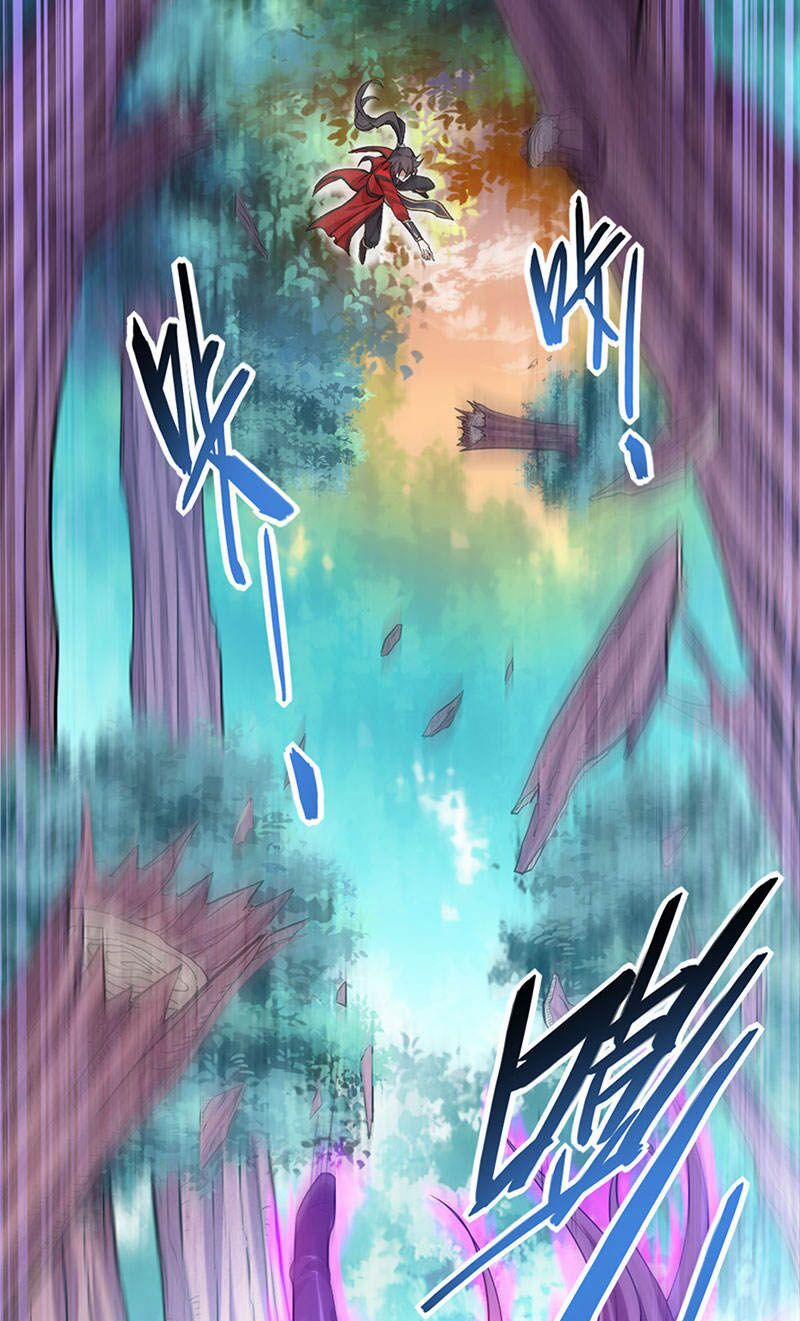 Tiên Đế Qui Lai 46 trang 33