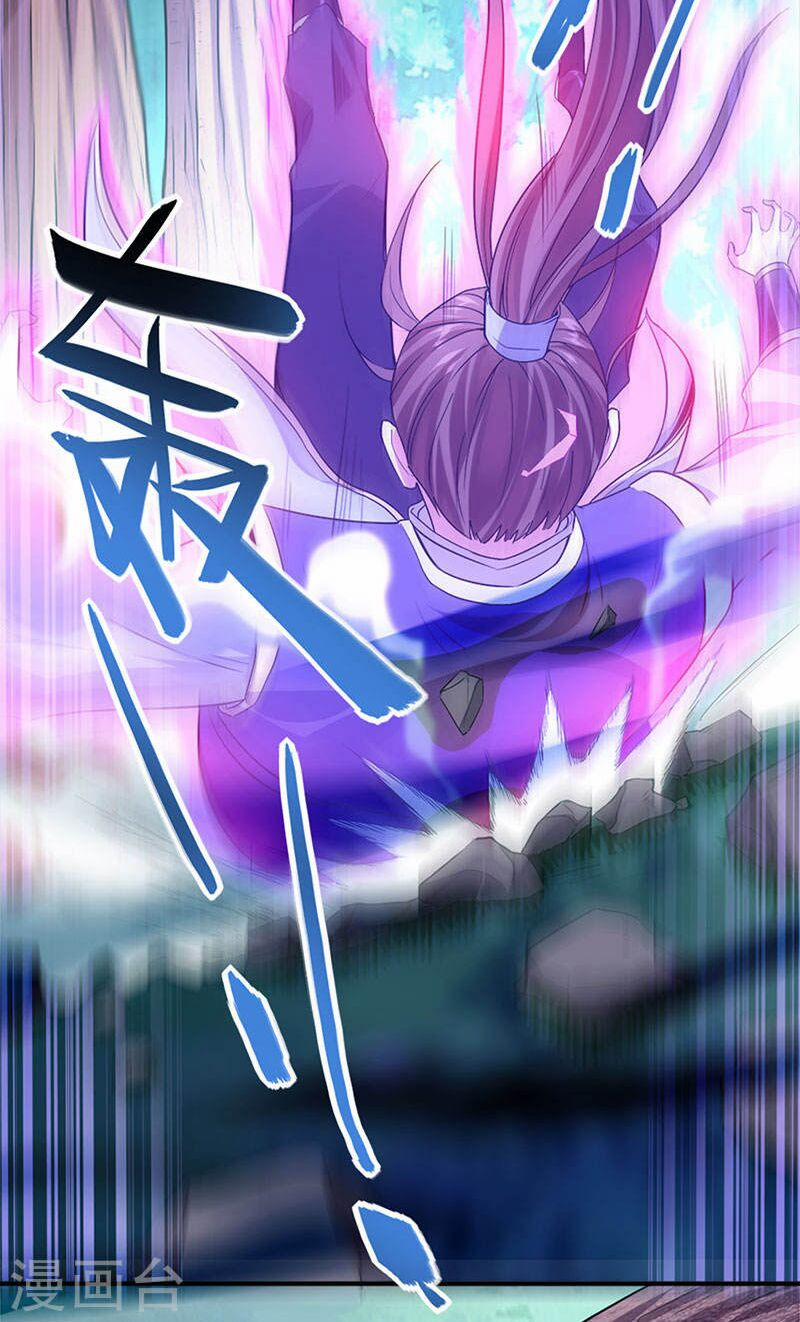 Tiên Đế Qui Lai 46 trang 34