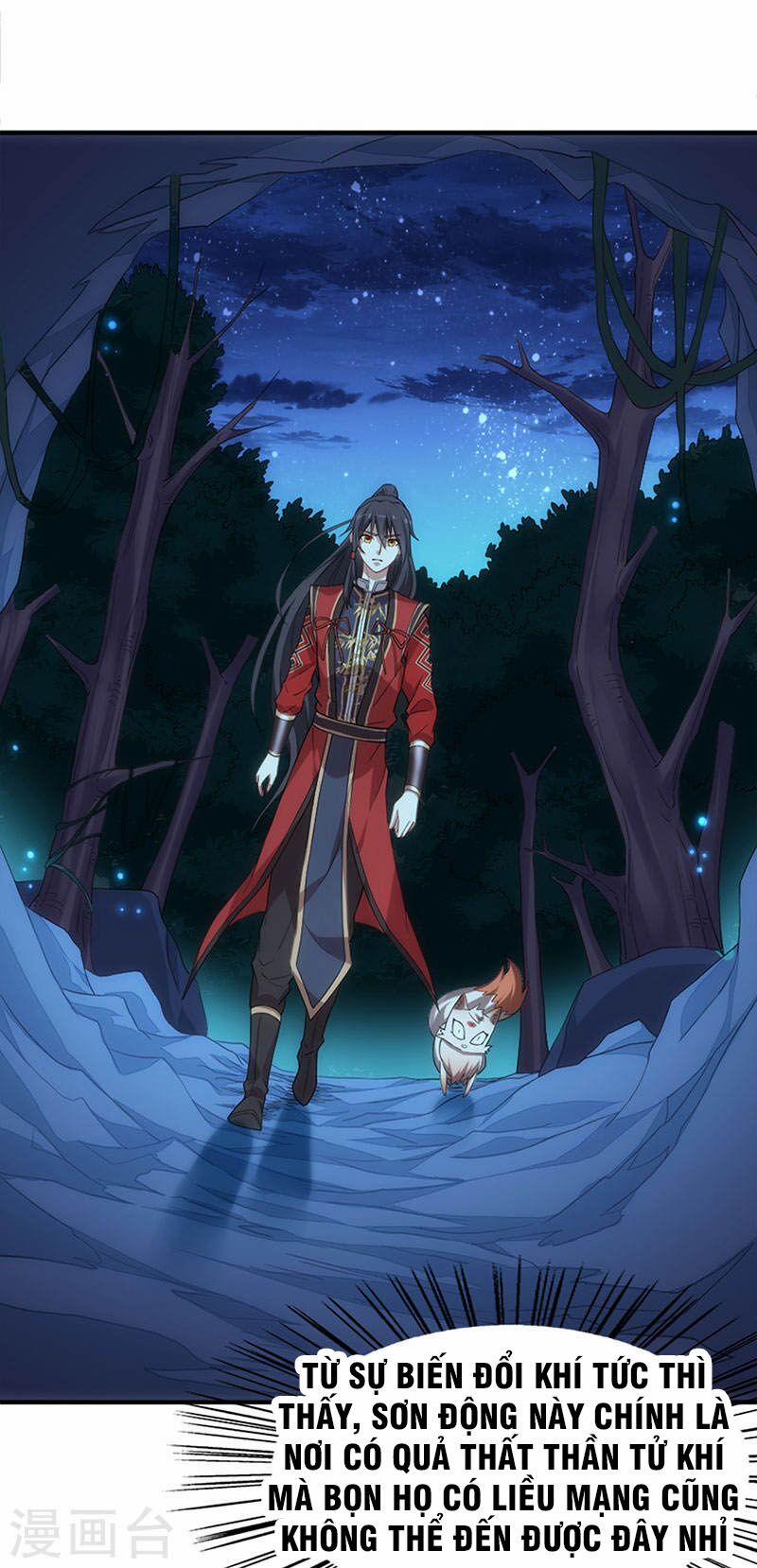 Tiên Đế Qui Lai 47 trang 15