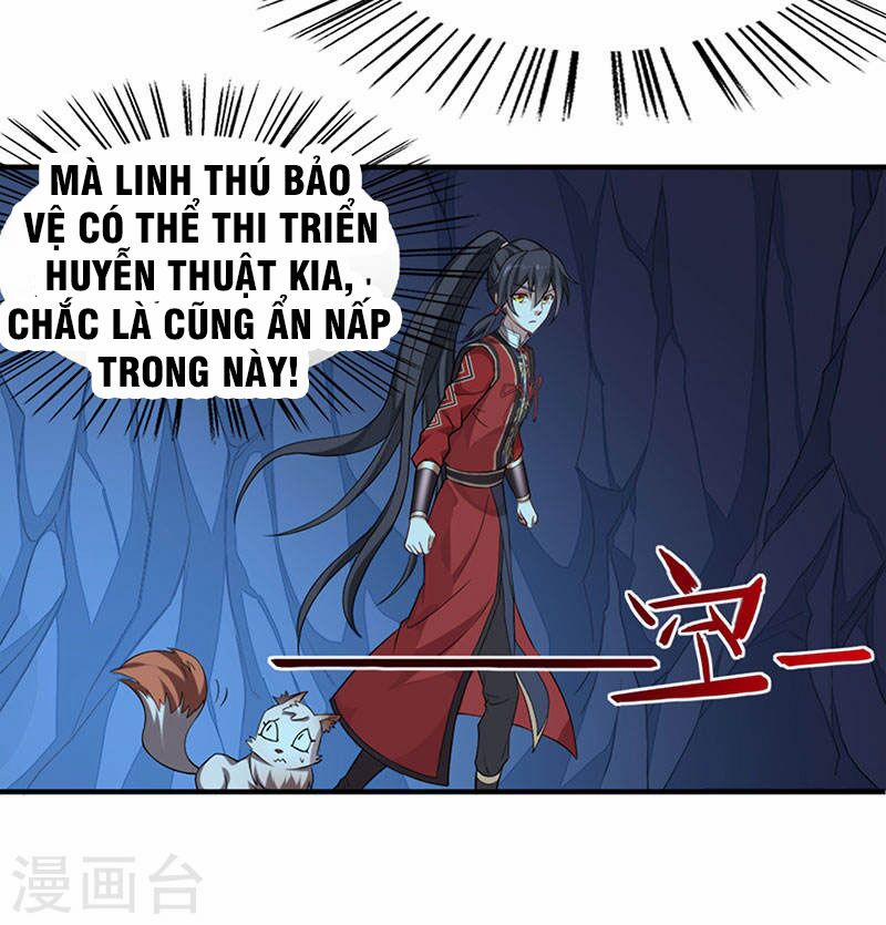 Tiên Đế Qui Lai 47 trang 16