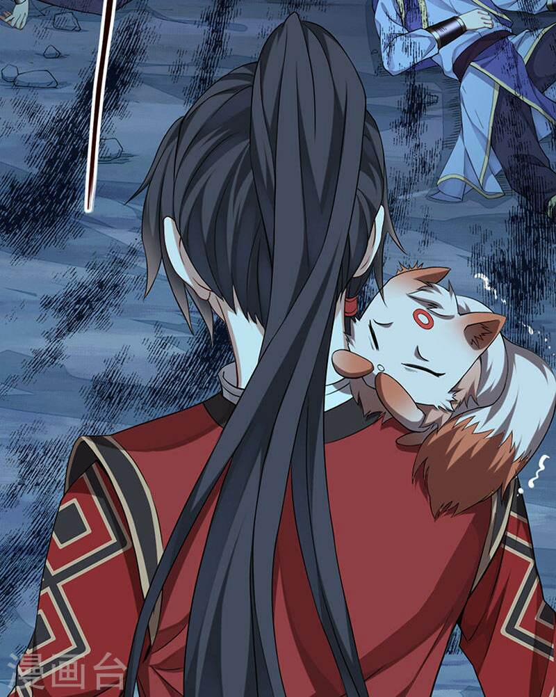 Tiên Đế Qui Lai 47 trang 21